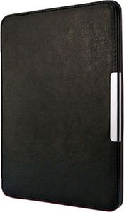 Pokrowiec Alogy Smart Case Kindle Paperwhite 1/2/3 Czarny + Folia 1