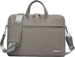 Torba JIQUANMEI MacBook 15.6" Ciemnoszary 2