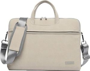 Torba JIQUANMEI MacBook 14" Jasnoszary 2