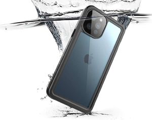 Redpepper Etui Pancerne 360 Redpepper wodoodporne Waterproof Armor IP68 do iPhone 12 Pro Max 2