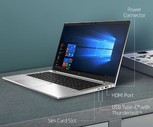 Laptop HP EliteBook 840 G7 (10U62EAR#AKD) 8