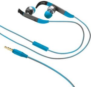 Słuchawki Trust UrbanRevolt Fit In-ear Sports Headphones niebieskie (20321) 1