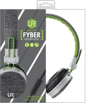 Słuchawki Trust UrbanRevolt Fyber (20080) 2