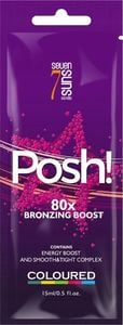 7suns 7suns Posh! X80 bronzer do OPALANIA BRĄZUJĄCY 1