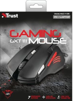 Mysz Trust GXT 111 5