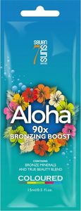 7suns 7suns Aloha kosmetyk do opalania CIAŁA BRĄZYJĄCY 1