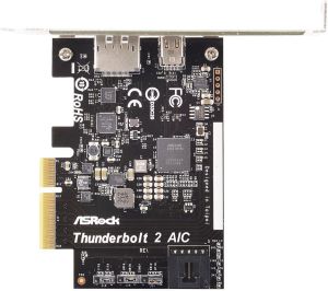 Kontroler ASRock Thunderbolt 2 AIC 2