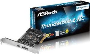 Kontroler ASRock Thunderbolt 2 AIC 3