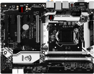 Płyta główna MSI Z170A KRAIT GAMING 3X 2
