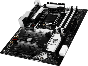 Płyta główna MSI Z170A KRAIT GAMING 3X 3