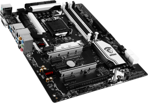 Płyta główna MSI Z170A KRAIT GAMING 3X 4
