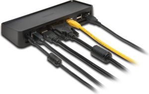 Stacja/replikator Kensington SD3600 USB 3.0 (K33991WW) 5