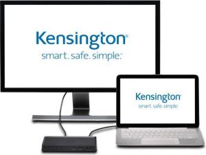 Stacja/replikator Kensington SD3600 USB 3.0 (K33991WW) 12