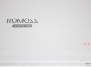 Powerbank Romoss Sailing 6, 20800mAh (PB17) 5
