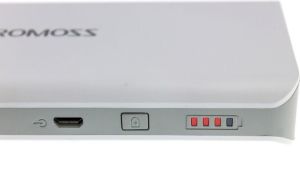 Powerbank Romoss Solo 5, 10000mAh (PB13) 5