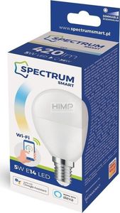 Spectrum Żarówka LED 5W E-14 (WOJ14414) 2