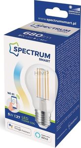 Spectrum Żarówka LED GLS 5W E-27 (WOJ-14418) 2