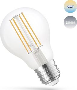 Spectrum Żarówka LED GLS 5W E-27 (WOJ-14418) 3