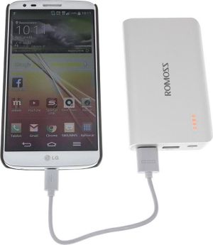 Powerbank Romoss Solo 3, 6000mAh (PB12) 4