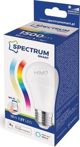 Spectrum Żarówka LED GLS 13W E27 (WOJ14473) 2