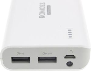 Powerbank Romoss Sailing 3, 7800 mAh (PB10) 2