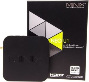 Odtwarzacz multimedialny Minix Neo U1 Smart TV Android Box (AB09) 2