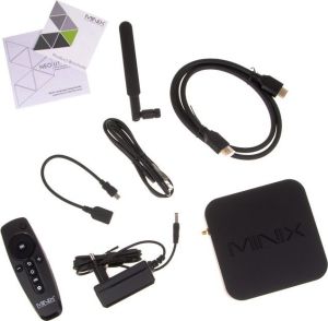 Odtwarzacz multimedialny Minix Neo U1 Smart TV Android Box (AB09) 3