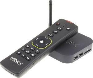 Odtwarzacz multimedialny Minix NEO X7 mini XBMC + NEO A2 Lite (AB03 + AK03) 1