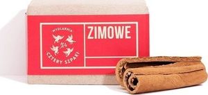 Mydlarnia Cztery Szpaki Mydło zimowe z cynamonem I czerwoną glinką 2