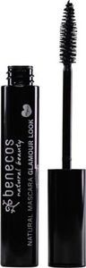 Benecos Tusz do rzęs Glamour Look Ultimate Black 1