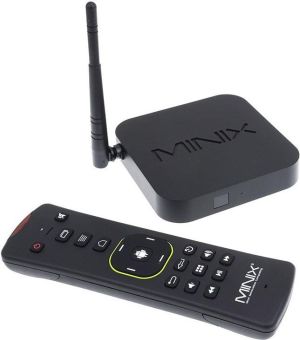 Komputer Minix Mini PC NEO Z64 + NEO A2 Lite (AB06 + AK03) 2