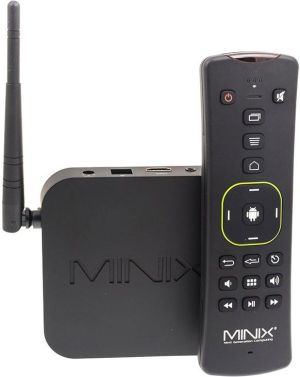 Komputer Minix Mini PC NEO Z64 + NEO A2 Lite (AB06 + AK03) 3