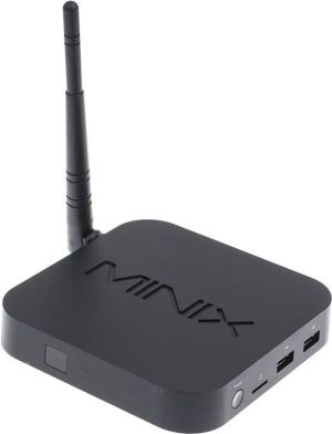 Komputer Minix Mini PC NEO Z64 + NEO A2 Lite (AB06 + AK03) 4
