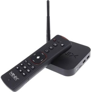 Komputer Minix Mini PC NEO Z64 + NEO A2 (AB06 + AK02) 1