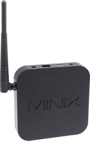 Komputer Minix Mini PC NEO Z64 + NEO A2 (AB06 + AK02) 2