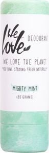 We Love Dezodorant w sztyfcie Mighty Mint (MIĘTA) 1