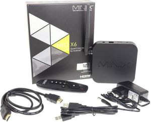 Odtwarzacz multimedialny Minix NEO X6 XBMC (AB05) 6