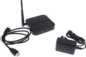 Komputer Minix Mini PC NEO Z64 (AB06) 5