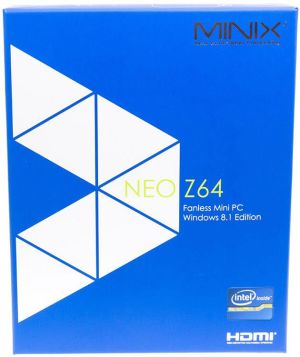 Komputer Minix Mini PC NEO Z64 (AB06) 6