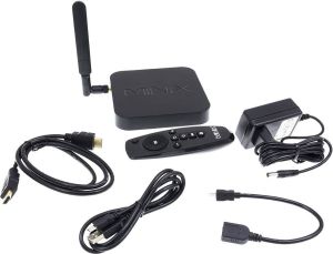 Odtwarzacz multimedialny Minix NEO X8-H PLUS (AB04) 4