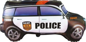 GoDan Balon foliowy 24" Police Car Godan 1