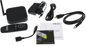 Odtwarzacz multimedialny Minix Neo X7 mini XBMC (AB03) 5