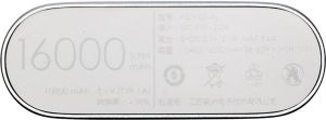 Powerbank Xiaomi 16000mAh (NDY-02-AL) 4