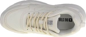 Big Star Big Star Shoes Big Yan EE274460 białe 38 3