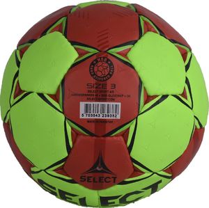 Select Piłka Mundo Senior 3 2020 Zielono-czerwona r. 3 2