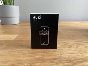 Nuki Pilot zdalnego sterowania NUKI Fob czarny 4