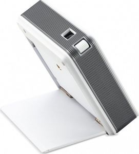 Projektor Acer AOPEN PV12 szary LED 854 x 480px 700 lm DLP 9