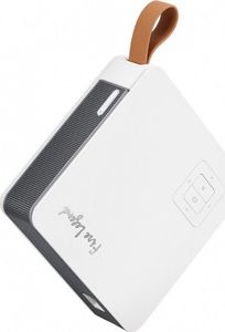 Projektor Acer AOPEN PV12 szary LED 854 x 480px 700 lm DLP 10