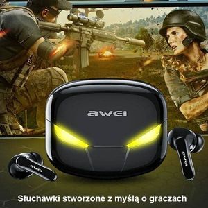 Słuchawki Awei T35 Czarne (Awe000073) 5
