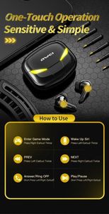 Słuchawki Awei T35 Czarne (Awe000073) 8